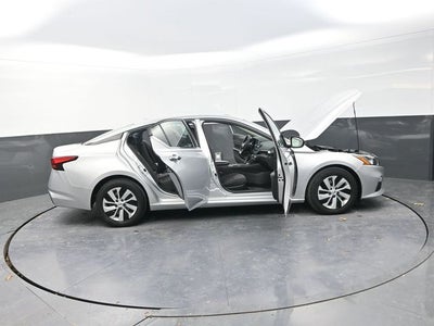 2019 Nissan Altima 2.5 S