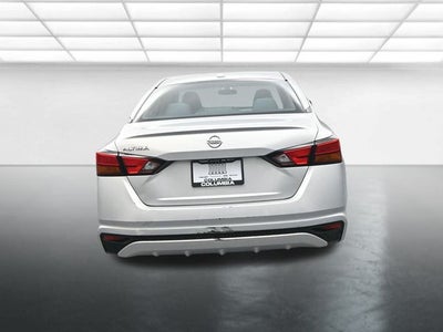 2019 Nissan Altima 2.5 S