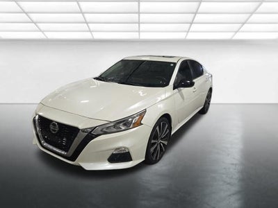 2019 Nissan Altima 2.5 SR