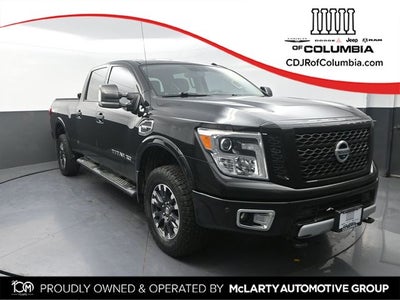 2018 Nissan Titan XD PRO-4X