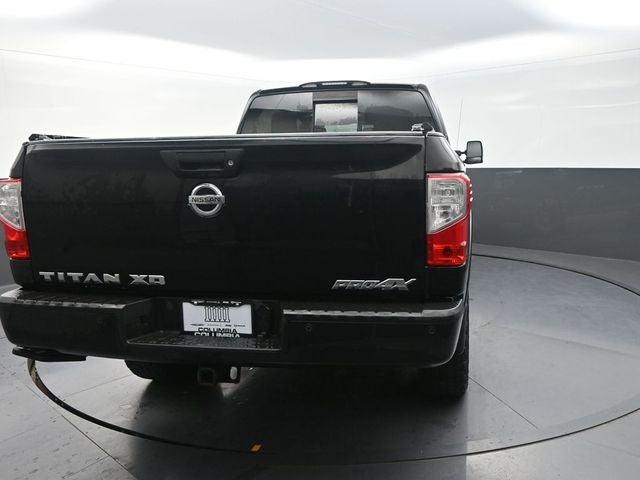 2018 Nissan Titan XD PRO-4X