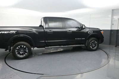 2018 Nissan Titan XD PRO-4X