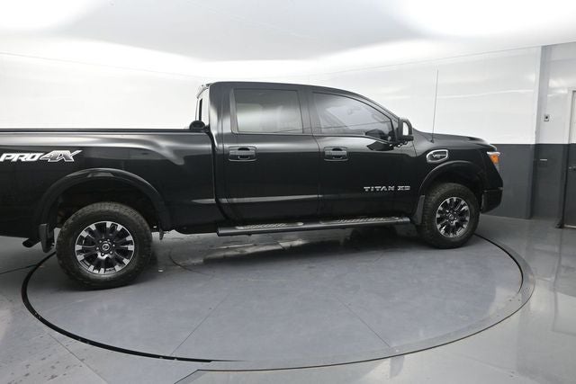 2018 Nissan Titan XD PRO-4X