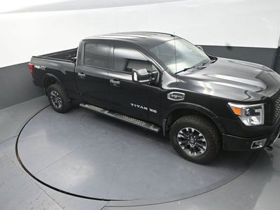 2018 Nissan Titan XD PRO-4X