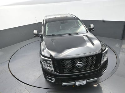 2018 Nissan Titan XD PRO-4X