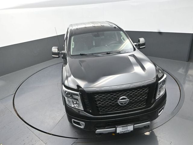 2018 Nissan Titan XD PRO-4X