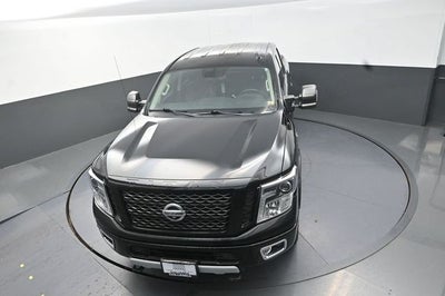 2018 Nissan Titan XD PRO-4X