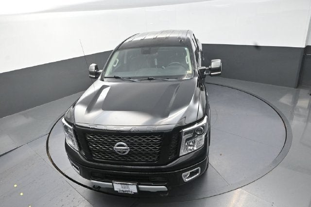 2018 Nissan Titan XD PRO-4X