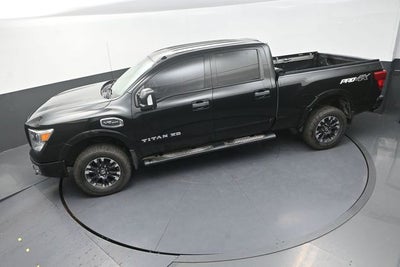 2018 Nissan Titan XD PRO-4X