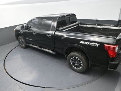 2018 Nissan Titan XD PRO-4X