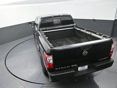 2018 Nissan Titan XD PRO-4X