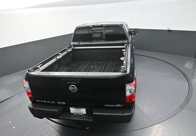2018 Nissan Titan XD PRO-4X