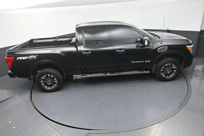 2018 Nissan Titan XD PRO-4X