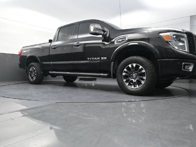 2018 Nissan Titan XD PRO-4X