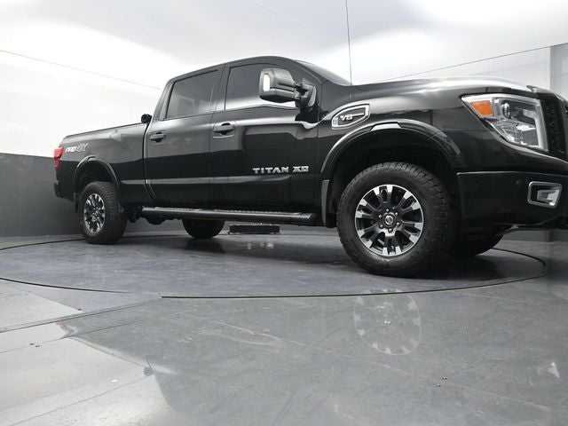 2018 Nissan Titan XD PRO-4X