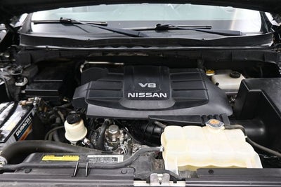 2018 Nissan Titan XD PRO-4X