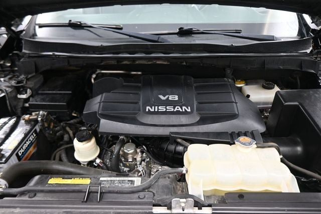 2018 Nissan Titan XD PRO-4X