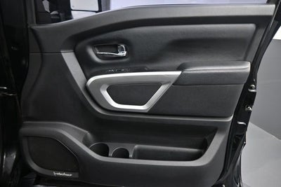 2018 Nissan Titan XD PRO-4X