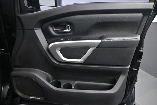 2018 Nissan Titan XD PRO-4X