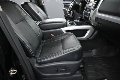 2018 Nissan Titan XD PRO-4X