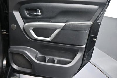 2018 Nissan Titan XD PRO-4X