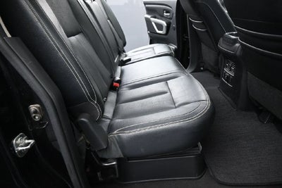 2018 Nissan Titan XD PRO-4X