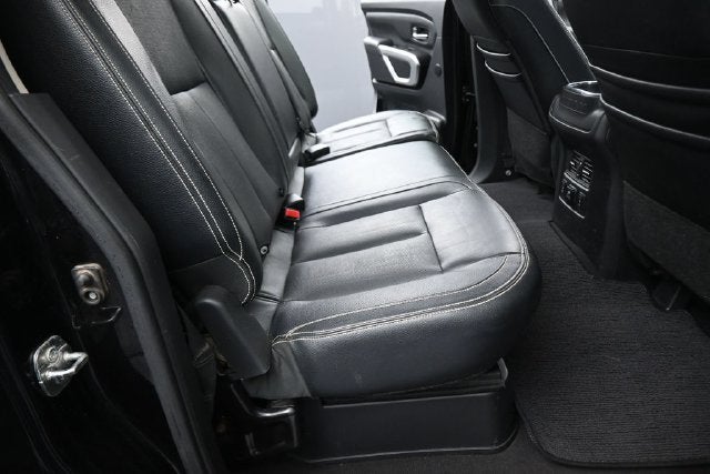 2018 Nissan Titan XD PRO-4X