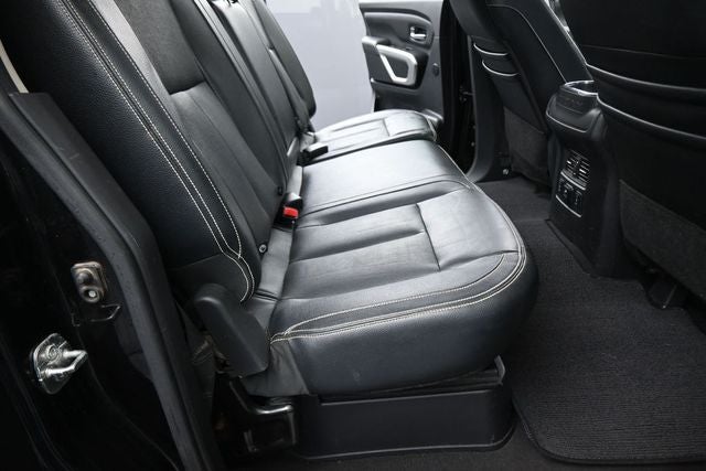 2018 Nissan Titan XD PRO-4X