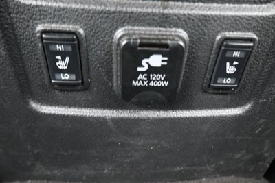 2018 Nissan Titan XD PRO-4X