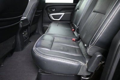 2018 Nissan Titan XD PRO-4X