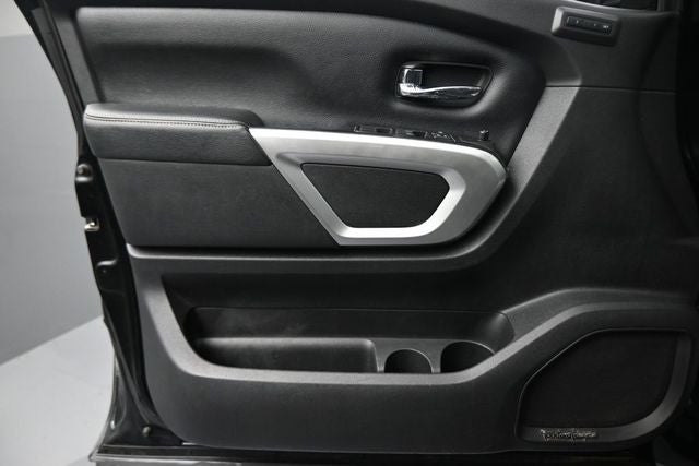 2018 Nissan Titan XD PRO-4X