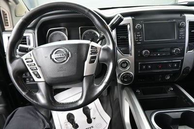 2018 Nissan Titan XD PRO-4X