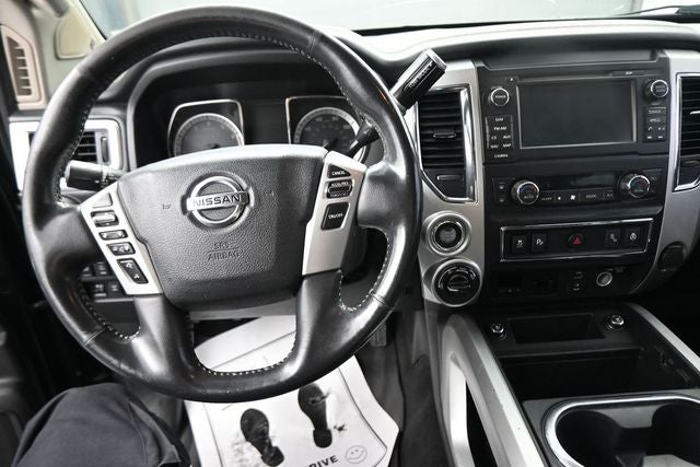 2018 Nissan Titan XD PRO-4X