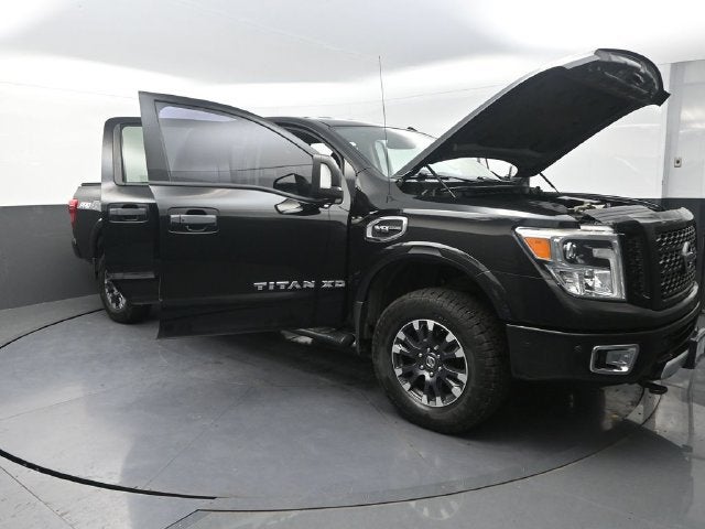 2018 Nissan Titan XD PRO-4X