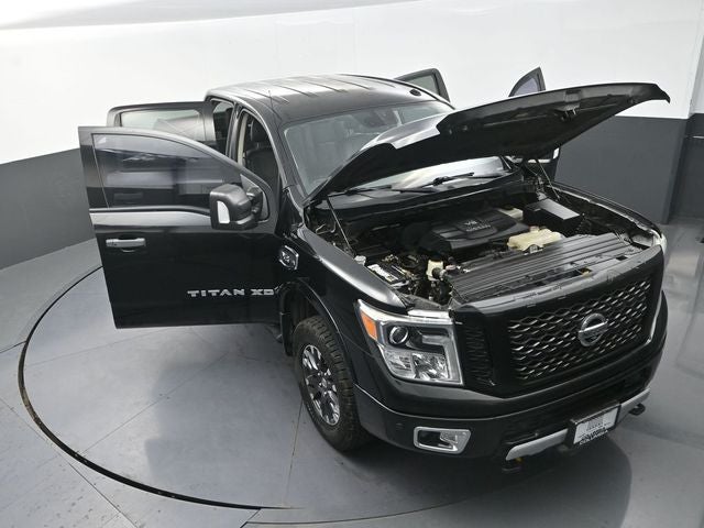 2018 Nissan Titan XD PRO-4X