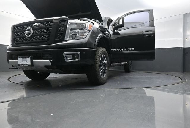 2018 Nissan Titan XD PRO-4X