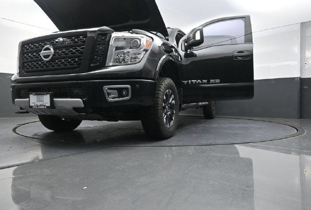 2018 Nissan Titan XD PRO-4X