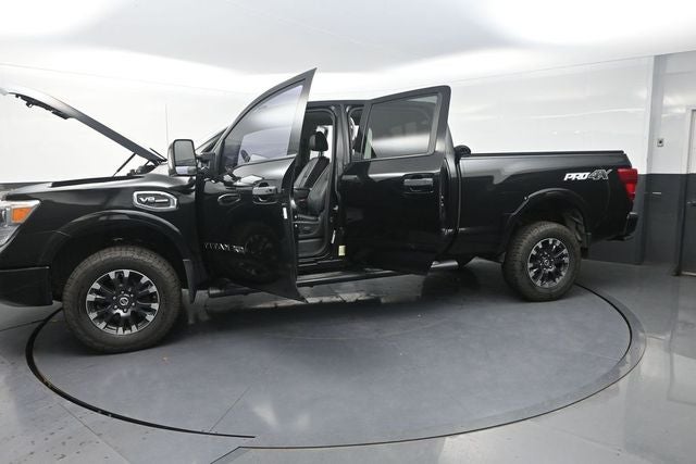 2018 Nissan Titan XD PRO-4X