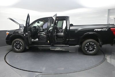2018 Nissan Titan XD PRO-4X