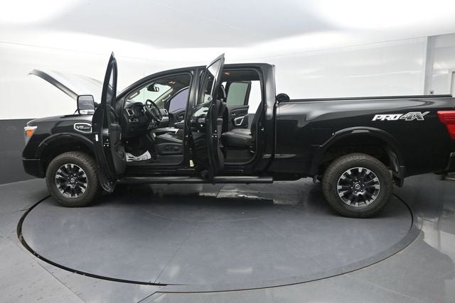 2018 Nissan Titan XD PRO-4X