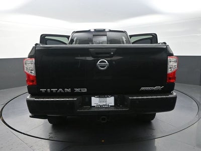 2018 Nissan Titan XD PRO-4X