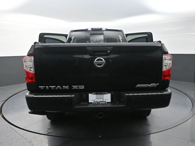 2018 Nissan Titan XD PRO-4X
