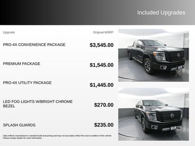 2018 Nissan Titan XD PRO-4X
