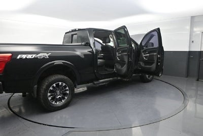 2018 Nissan Titan XD PRO-4X