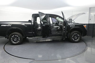 2018 Nissan Titan XD PRO-4X