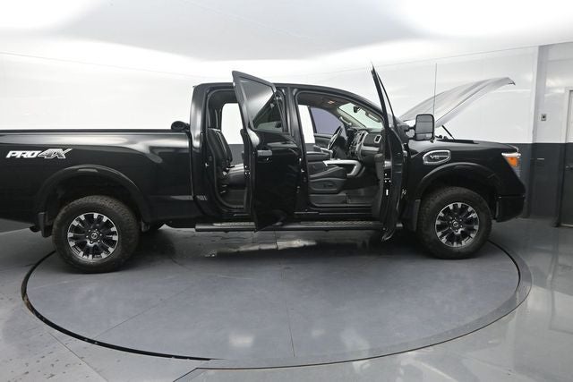 2018 Nissan Titan XD PRO-4X