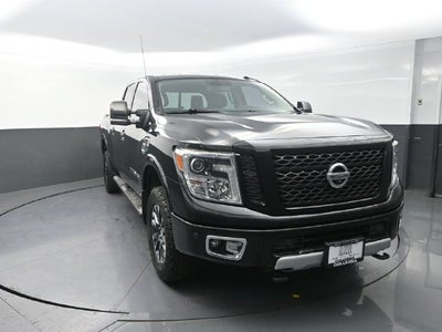 2018 Nissan Titan XD PRO-4X