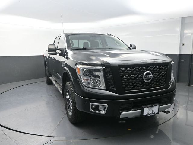 2018 Nissan Titan XD PRO-4X