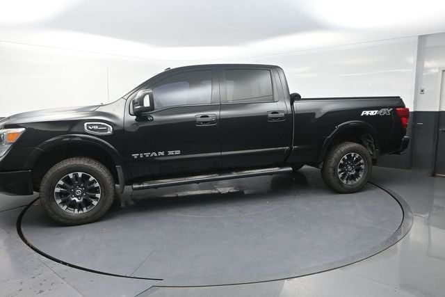2018 Nissan Titan XD PRO-4X