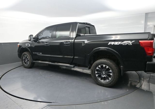 2018 Nissan Titan XD PRO-4X